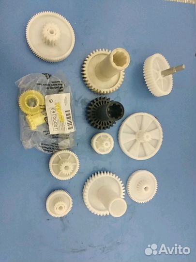 Шестерни для мясорубок
