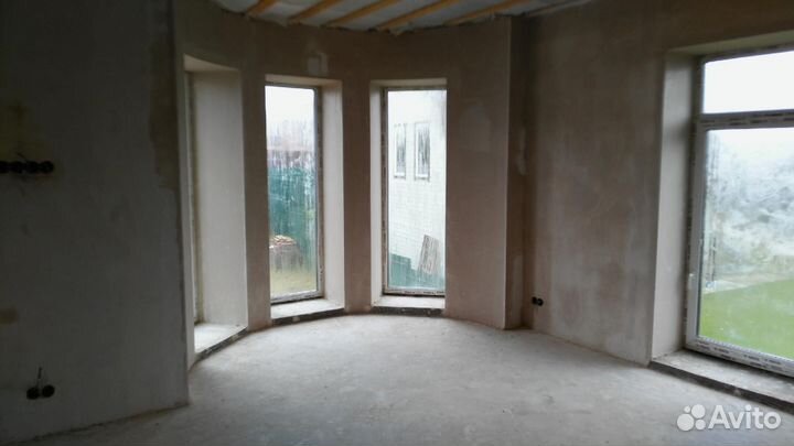 Механизированная штукатурка под ключ