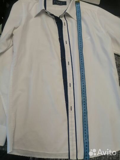 Рубашки школьные Р. 152-160