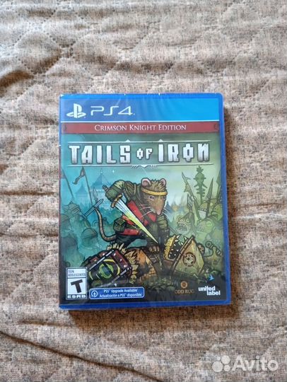 Tails of iron ps4