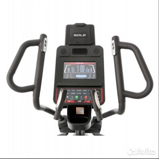 Эллиптический тренажер Sole E98 2019