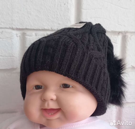 Шапка для девочки