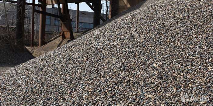 Песок, щебень, гравмасса