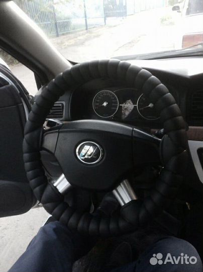 Оплетка на руль