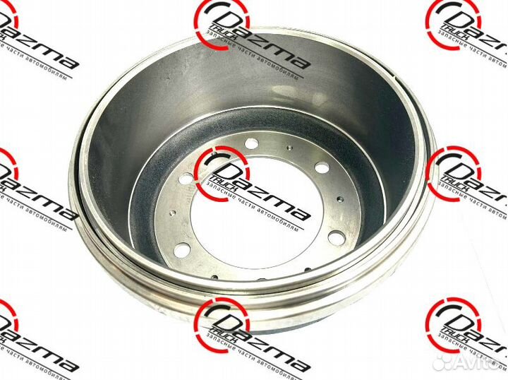 PSP MK321339 Барабан тормозной Fuso Canter FE85 пе