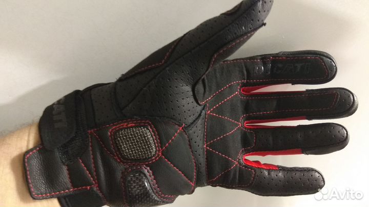 Перчатки Five Ducati