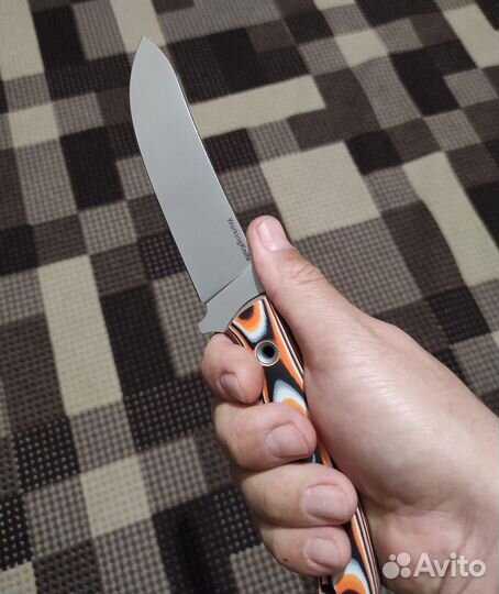 Нож Workingknife WK-22 Elmax