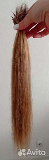 Волосы для наращивания35 и 40 см