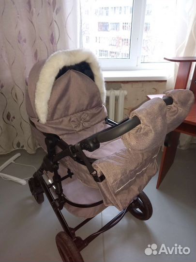 Детские коляски 2 в 1 бу