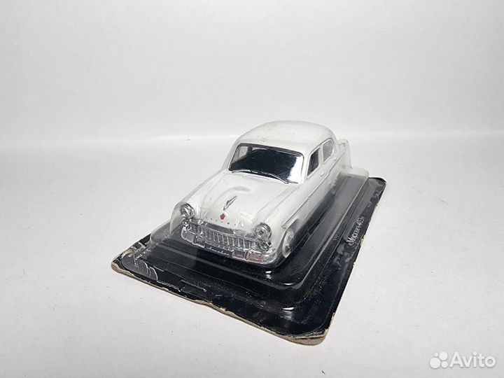 Москвич-403 Deagostini 1:43