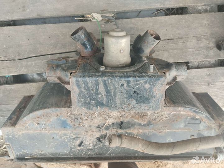 Отопитель салона УАЗ