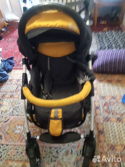 Детские коляски 2 в 1