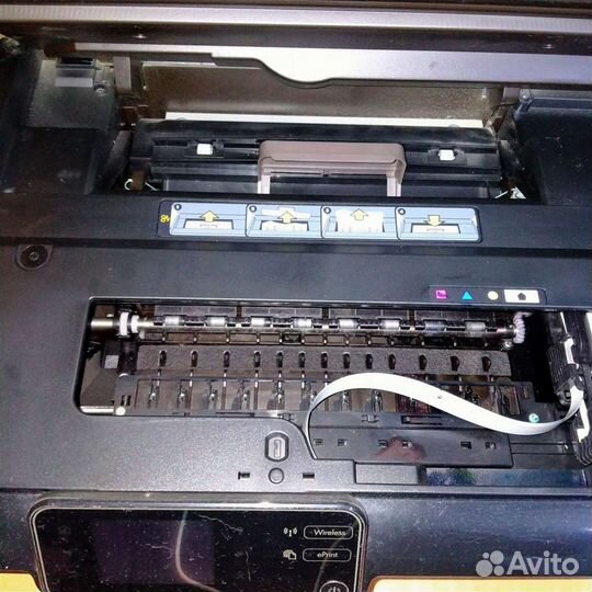 Цветной лазерный принтер