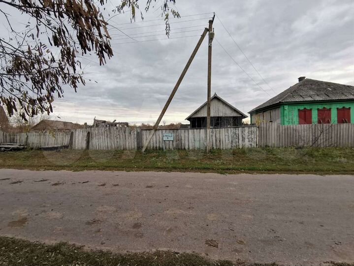 Дом 50 м² на участке 31 сот.