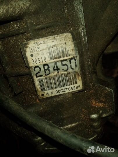 АКПП Toyota Corona