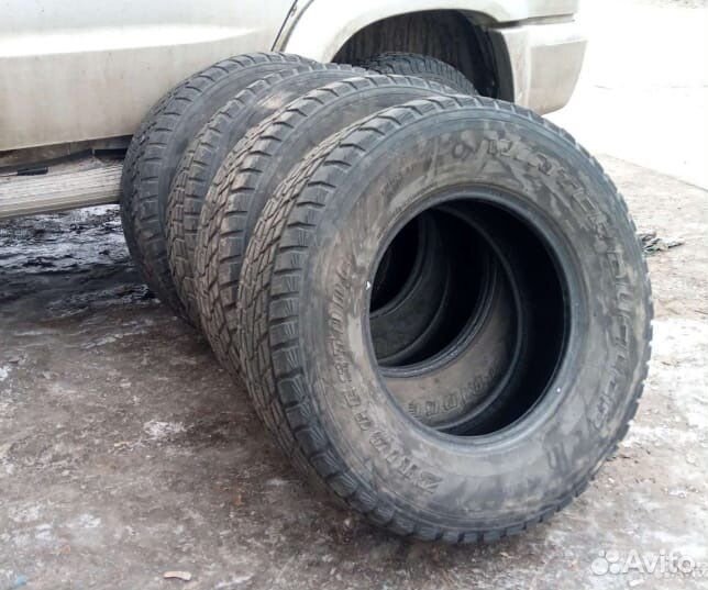 Bridgestone Winter Dueler DM-Z2 265/70 R16 112Q