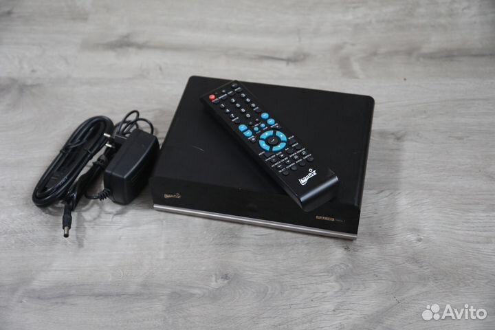 Медиаплеер Iconbit HDS6L