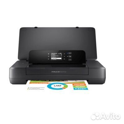 Принтер HP OfficeJet 202 - новый