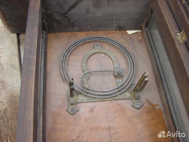 Старинные часы