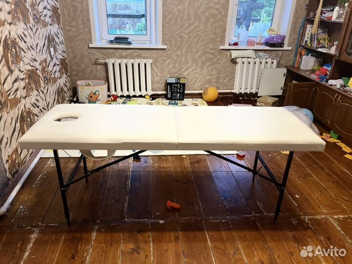 Кушетка для массажа