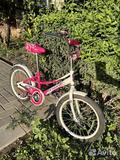 Детский велосипед Forward - бу