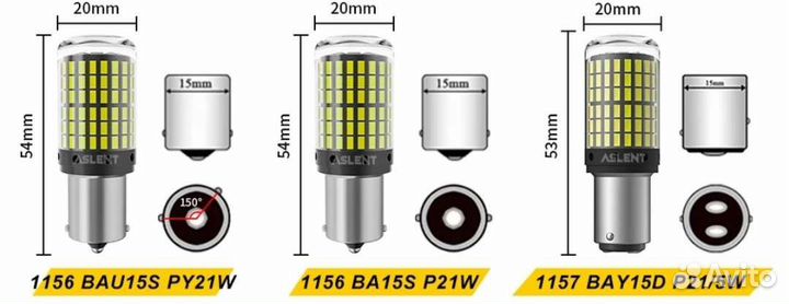 Светодиодные лампы