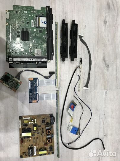 Телевизор smart tv с вайфаем бу