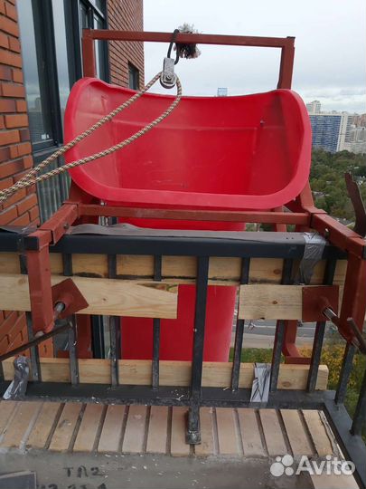 Аренда и монтаж-демонтаж мусоросбросов