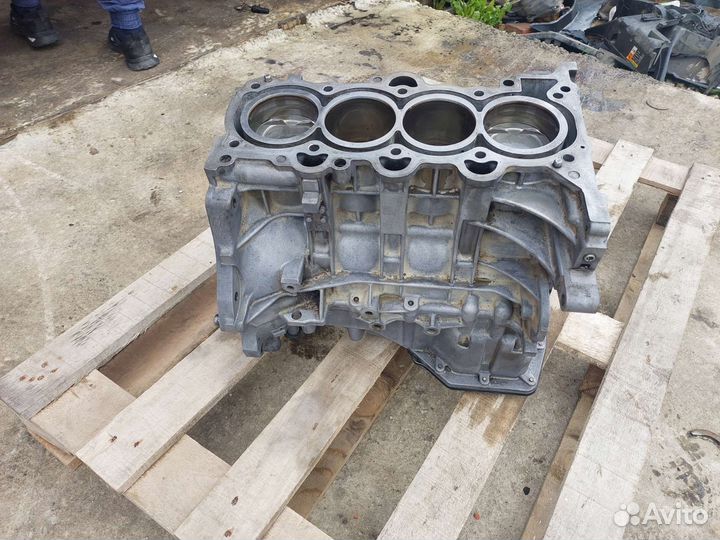 Двигатель Hyundai/ Kia G4FC