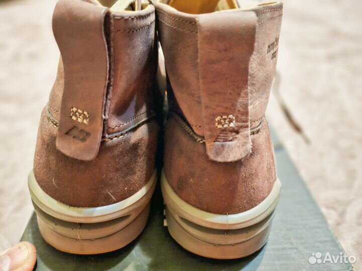 Ботинки New Balance BM3020BC