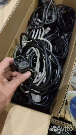 Удлинитель кабеля питания