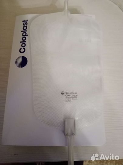 Наборы мочеприемники