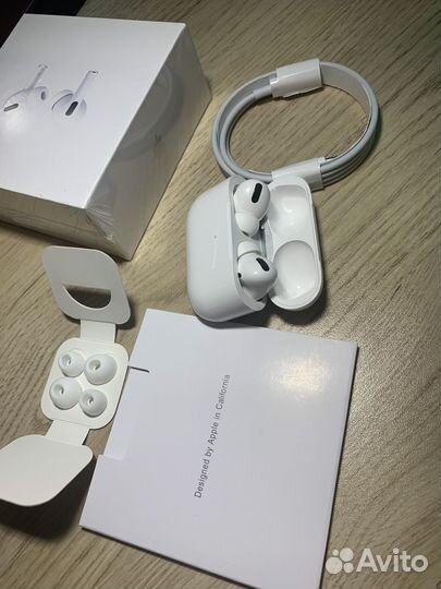 Airpods PRO (luxe качество)