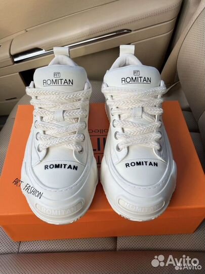 Кроссовки мужские Romitan