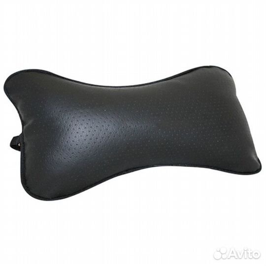 Подушка на подголовник auto standart 30х20см