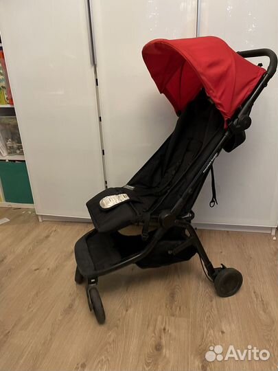 Коляска mountain buggy nano