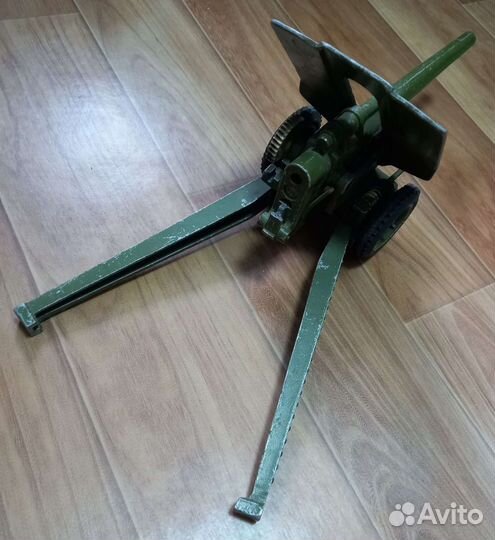 Пушка советсткая