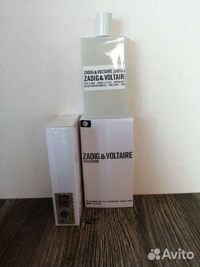 Женская парфюмерия оригинал 100мл