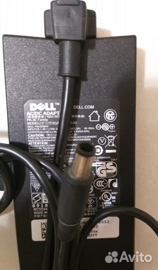 Адаптер для dell оригинальный