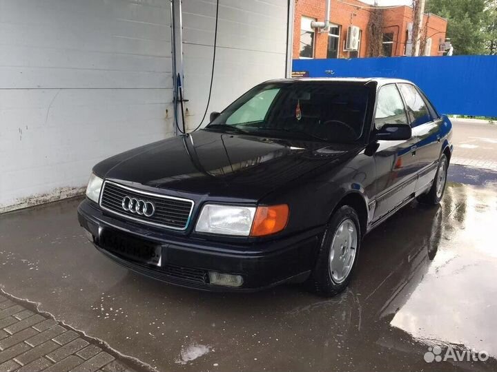 Audi 100 C4 разбор