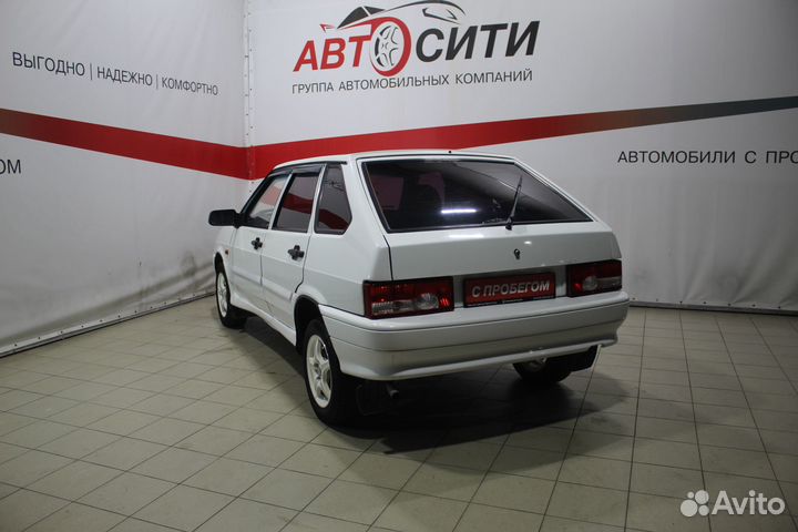 ВАЗ 2114 Samara 1.6 МТ, 2012, 126 000 км