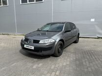 Renault Megane 1.6 MT, 2005, 191 037 км, с пробегом, цена 375 000 руб.