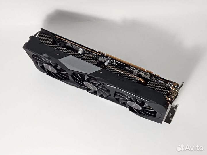 Видеокарта Gigabyte Radeon RX 5700XT Gaming 8GB