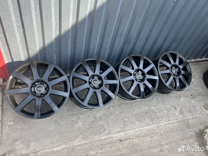 Диски Audi Original R17 5/112