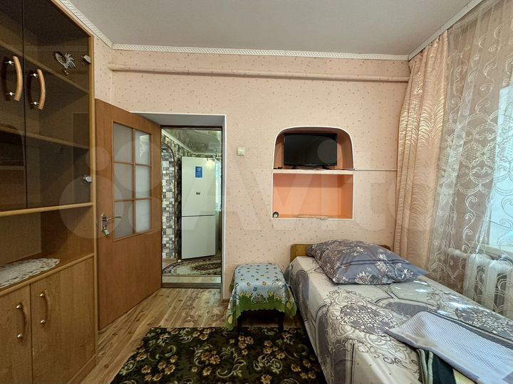 Дом 50 м² на участке 1 сот.