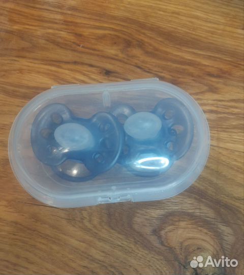 Соска пустышка avent 6 18 новая