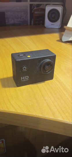 Экшн камера sj4000