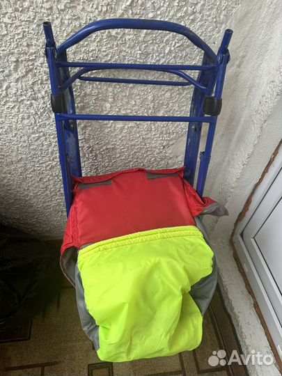 Детские санки