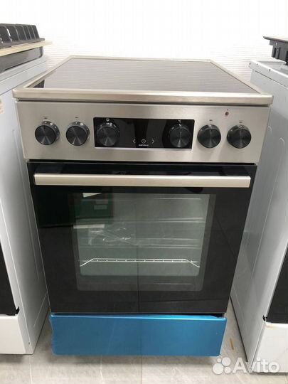 Электрическая плита (50-55 см) Gorenje GEC5C40XC