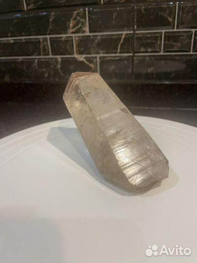 Горный хрусталь СССР